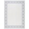 Safavieh 9 x 12 ft. Bermuda 800 Power-Loomed Rectangle Rug Ivory & Light Blue BMU815B-9 - alternate 6